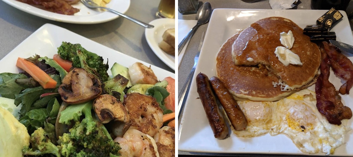 Cornerstone Menu