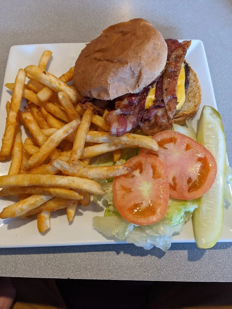 Burger Food