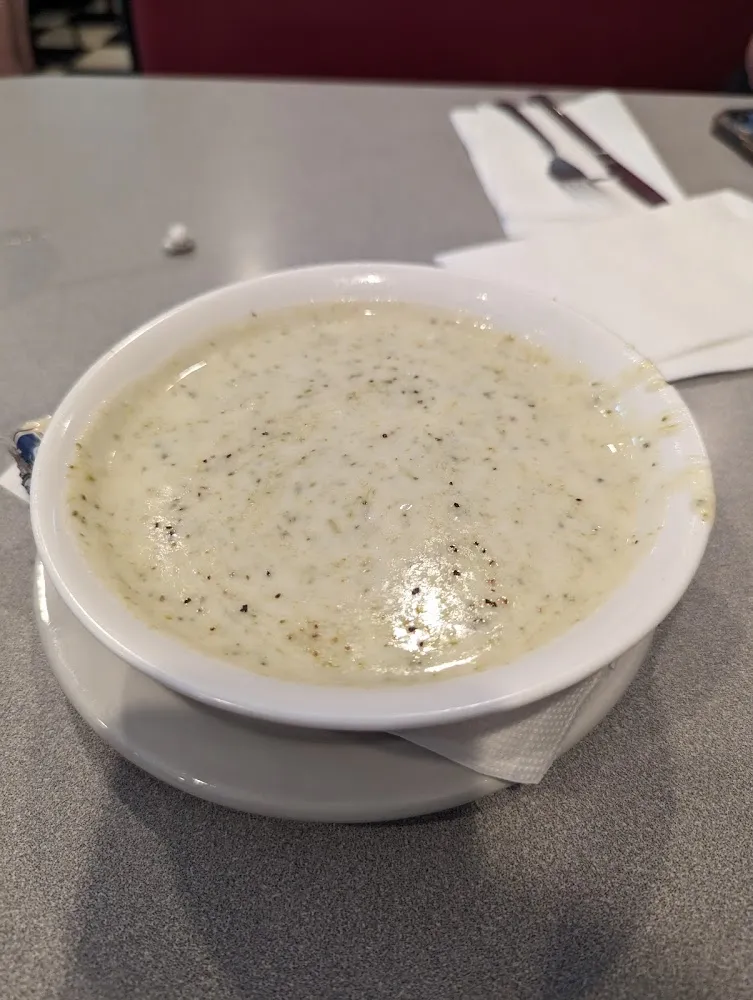 Clam Chowder