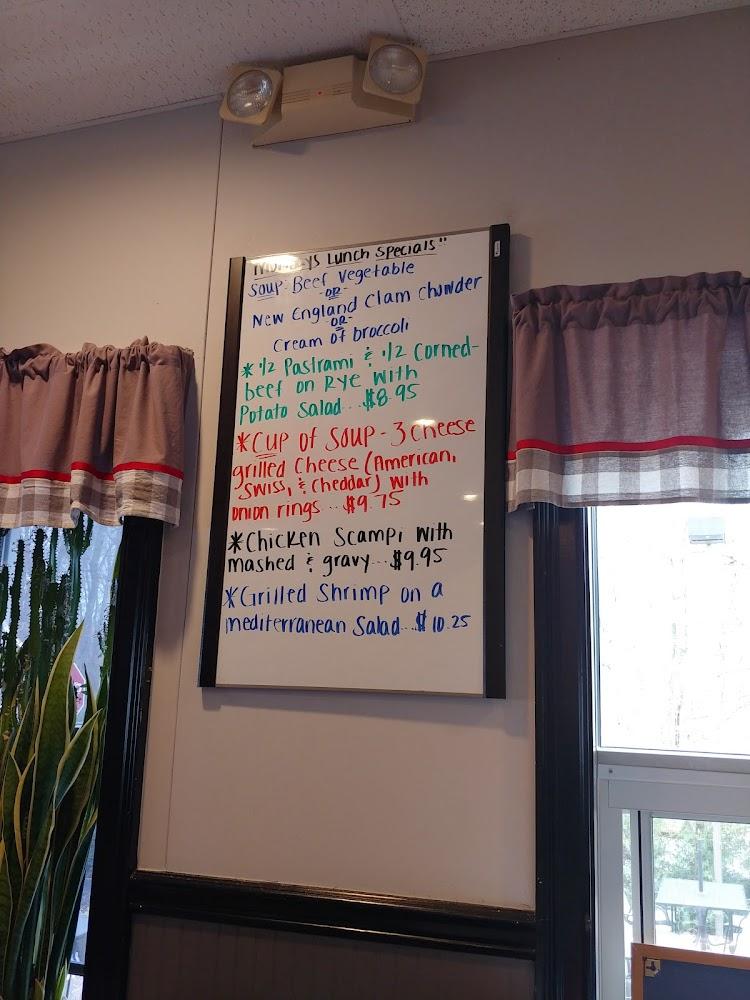 Cornerstone Menu image 3